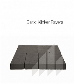 Инструкция по клинкерной брусчатке Penter Baltic Klinker Line