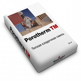    Porotherm TM