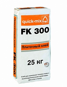 квик микс FK 300 Плиточный клей (C1T)